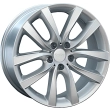Replay BMW (B114) W8 R17 PCD5x120 ET30 DIA72.6 silver
